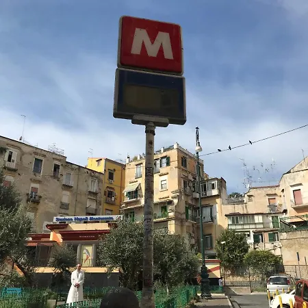 Bed & Breakfast Montesantobed Naples